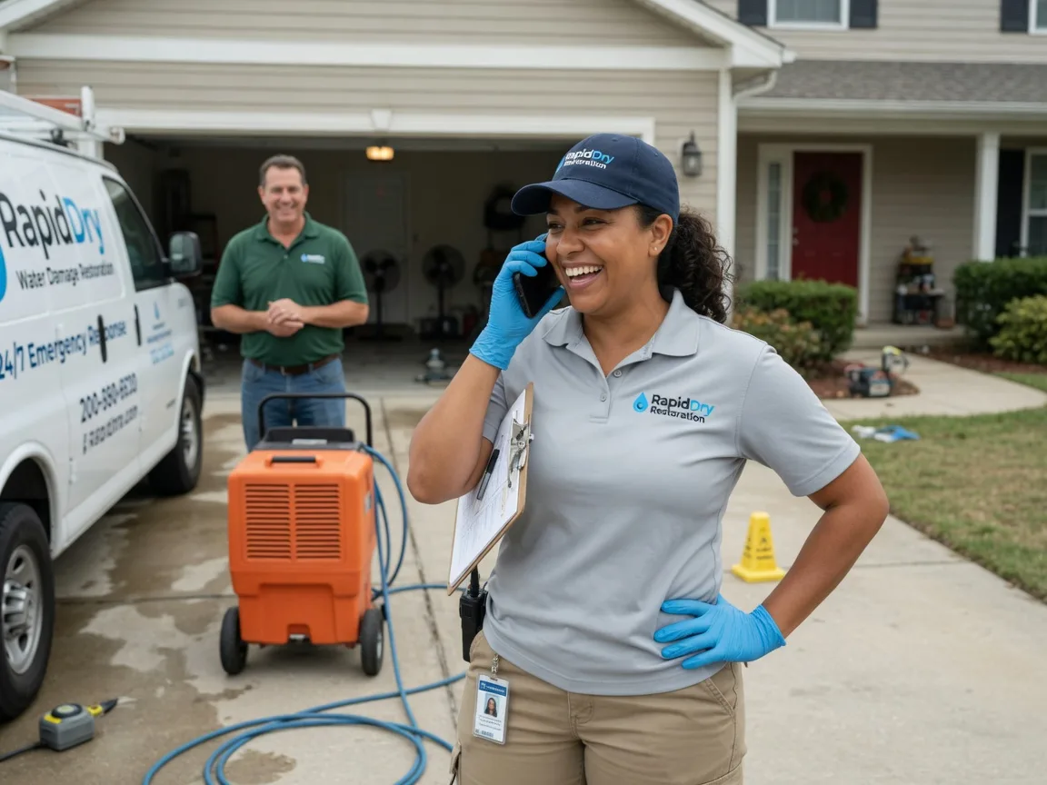 Water Damage Restoration Silverstreet, SC FAQs
